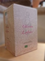 BIB 5 litres Château Lafoux rosé BIO Coteaux Varois